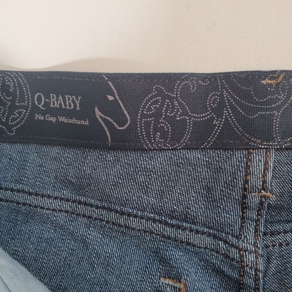 Wrangler Q-Baby Jeans - Picture 3 of 10